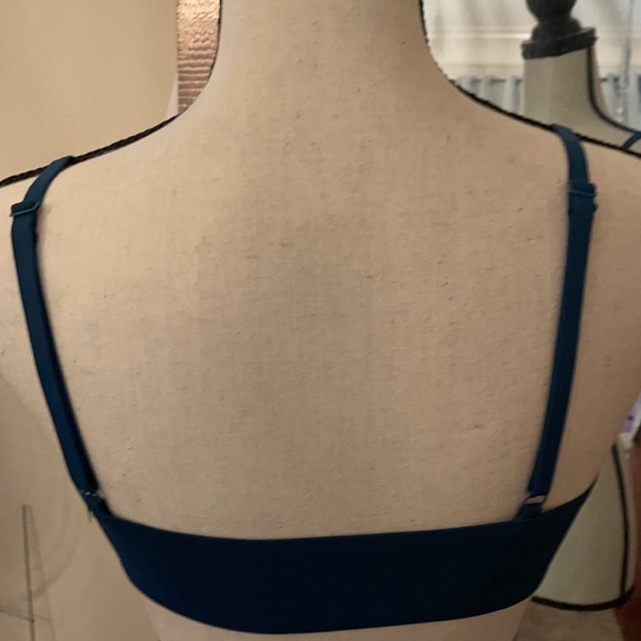 Free People Turquoise Wireless Bra - Picture 5 of 8